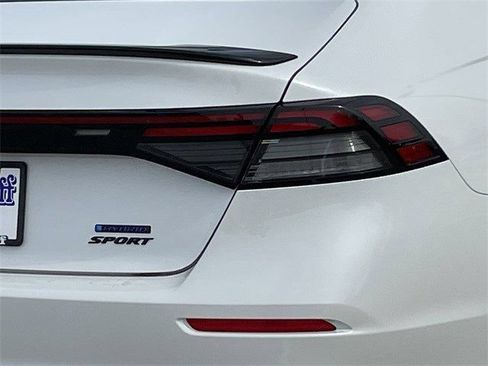 New 2026 Honda Accord Sport image 6