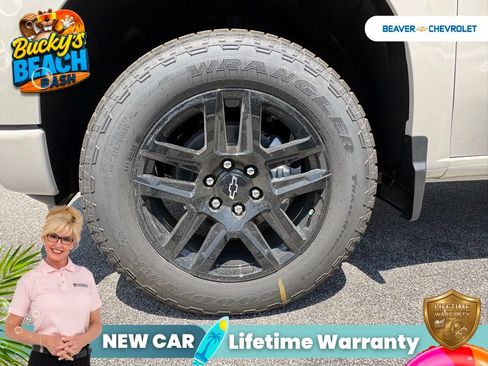 New 2026 Chevrolet Silverado 1500 RST w/ Safety Package AWD/4WD image 10