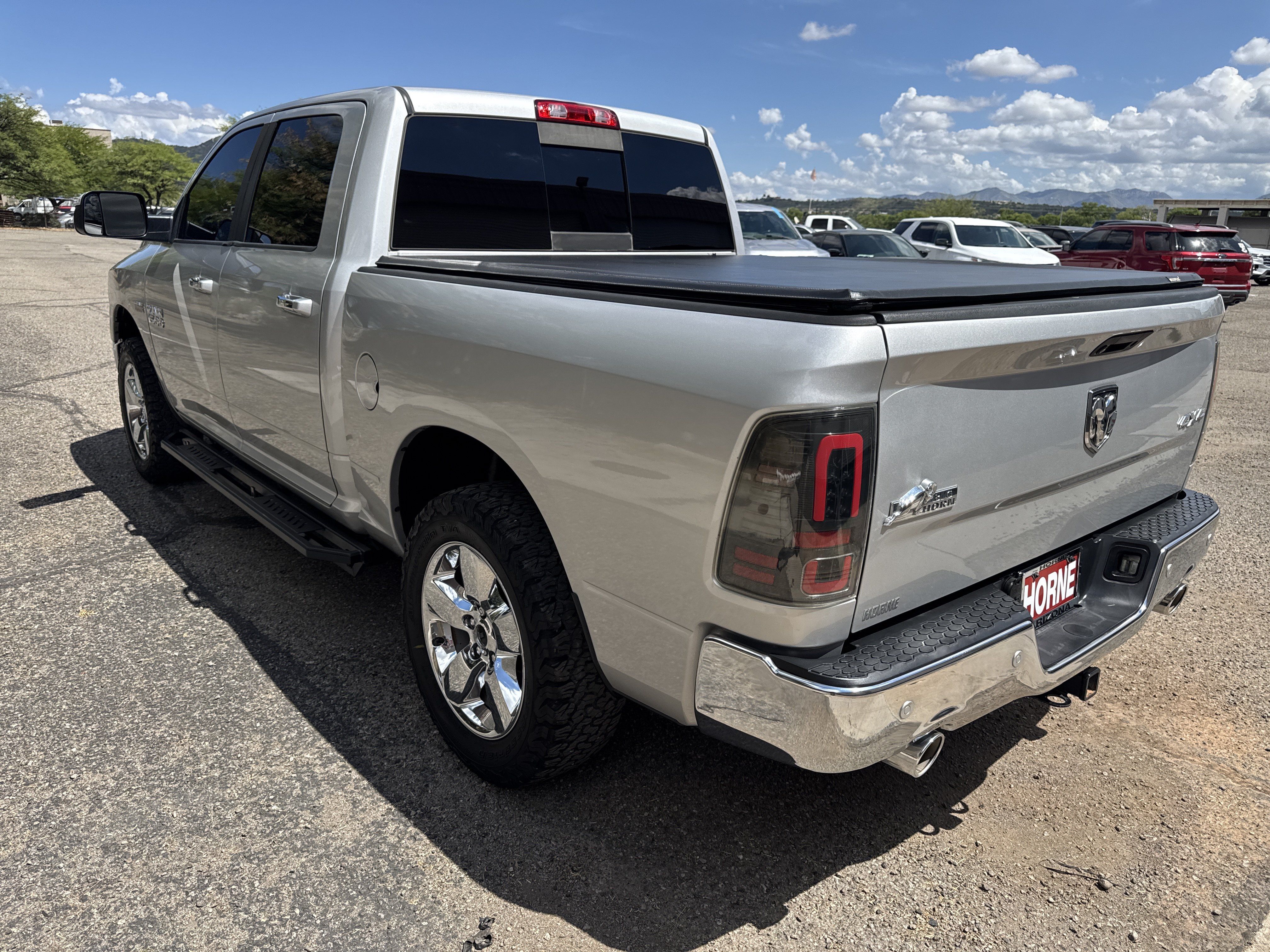Used 2016 RAM 1500 Big Horn AWD/4WD image 2