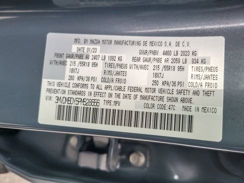 Used 2023 MAZDA CX-30 2.5 Turbo w/ Premium Package image 22