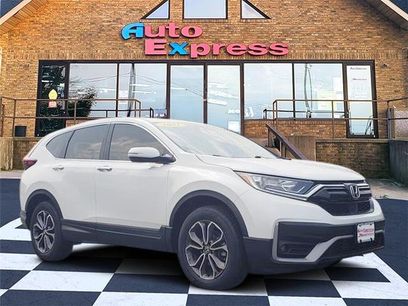 Used 2021 Honda CR-V EX