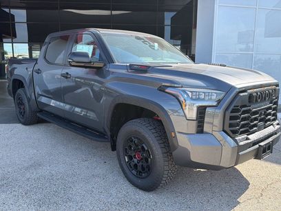 New 2026 Toyota Tundra TRD Pro