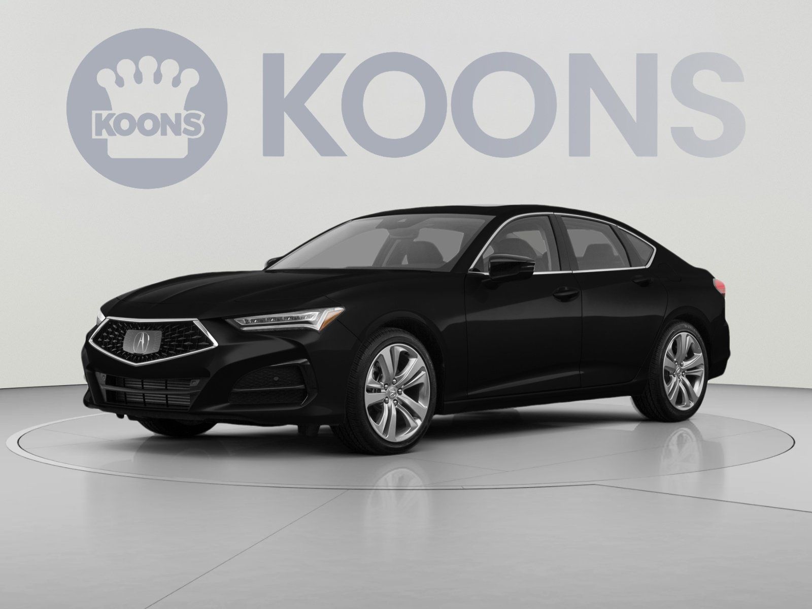 Used 2021 Acura TLX w/ Technology Package FWD image 1