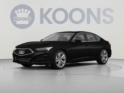 Used 2021 Acura TLX w/ Technology Package