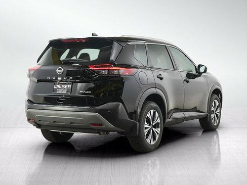 Used 2023 Nissan Rogue SV w/ SV Premium B Package AWD/4WD image 6