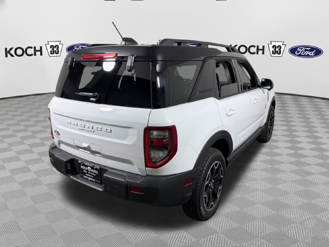 New 2026 Ford Bronco Sport Outer Banks w/ Outer Banks Tech Package+ AWD/4WD image 8