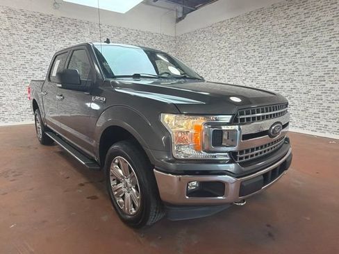 Used 2019 Ford F150 XLT w/ Equipment Group 302A Luxury AWD/4WD image 9