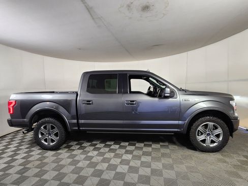 Used 2018 Ford F150 Lariat w/ Equipment Group 502A Luxury AWD/4WD image 8