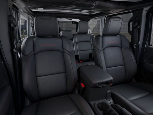 New 2026 Jeep Wrangler Unlimited Rubicon image 16