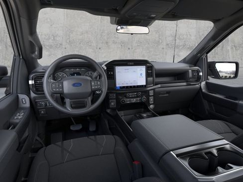 New 2026 Ford F150 STX w/ Equipment Group 200A RWD image 9
