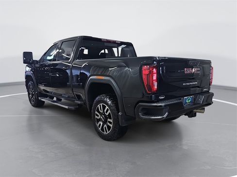 Used 2022 GMC Sierra 2500 AT4 w/ AT4 Preferred Package image 6