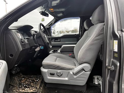 Used 2012 Ford F150 XLT w/ XLT Chrome Pkg image 11