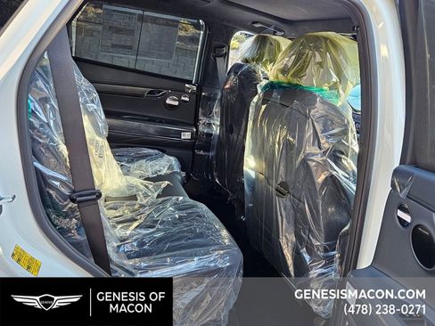 New 2026 Genesis GV80 3.5T Prestige image 15