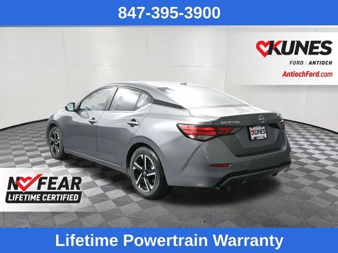 Used 2024 Nissan Sentra SV image 7