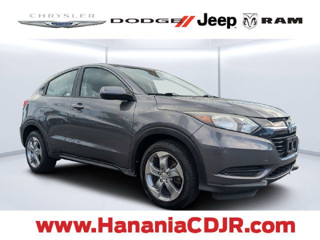Used 2017 Honda HR-V LX image 1
