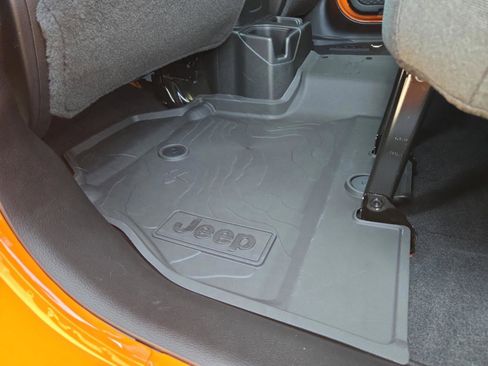 New 2025 Jeep Wrangler Sport S image 45