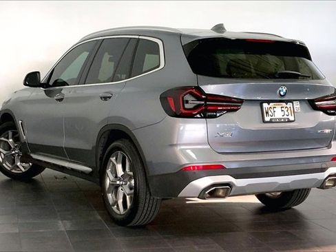 Used 2023 BMW X3 sDrive30i w/ Convenience Package image 5