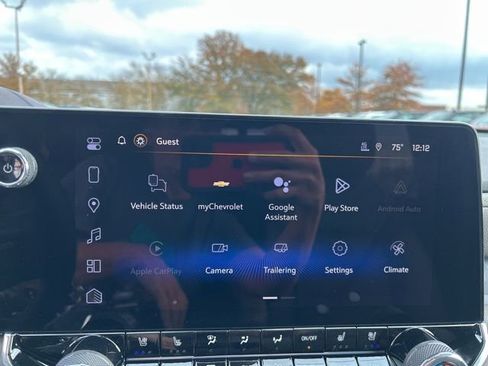 New 2026 Chevrolet Colorado ZR2 w/ ZR2 Bison Edition image 24