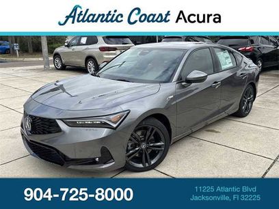 New 2025 Acura Integra A-Spec