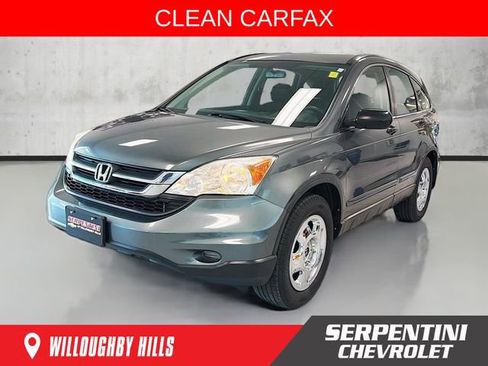 Used 2011 Honda CR-V LX image 1