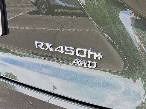 New 2026 Lexus RX 450h AWD image 20