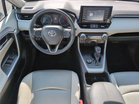 Used 2022 Toyota RAV4 XLE Premium AWD/4WD image 33