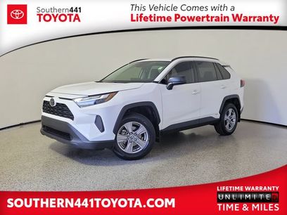 Used 2025 Toyota RAV4 LE