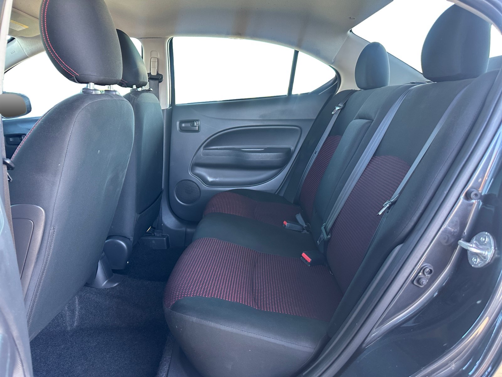 Used 2024 Mitsubishi Mirage G4 Black Edition FWD image 13