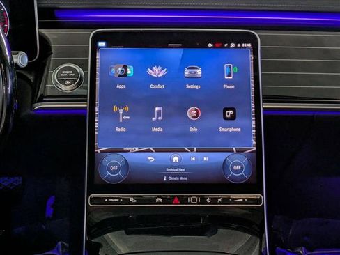 Used 2023 Mercedes-Benz S 580 4MATIC Sedan image 15