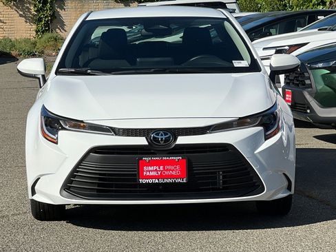 New 2026 Toyota Corolla LE image 11