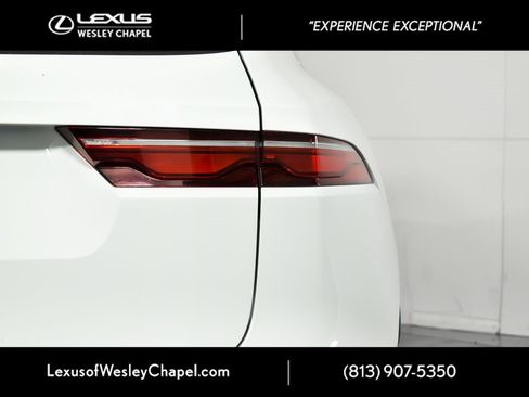 Used 2021 Jaguar F-PACE S image 8