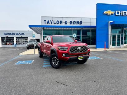 Used 2023 Toyota Tacoma SR5