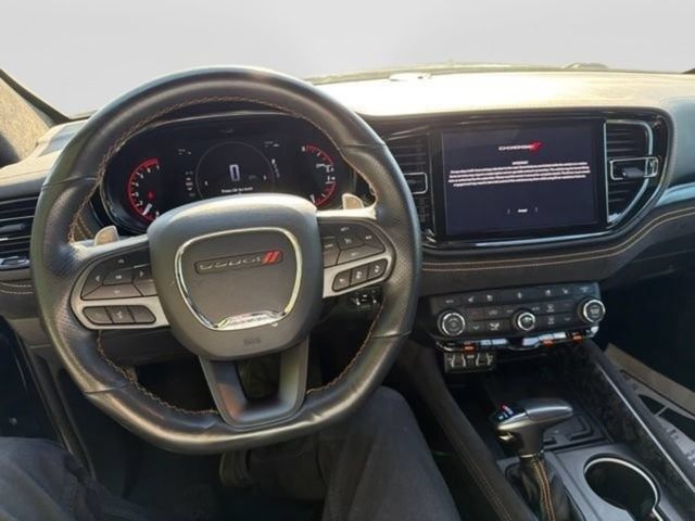 Used 2023 Dodge Durango R/T w/ Hemi Orange Plus Package AWD/4WD image 16