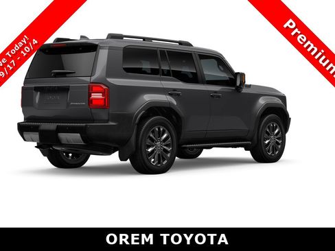 New 2027 Toyota Land Cruiser AWD/4WD image 10