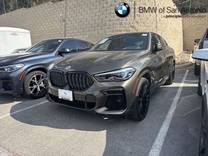 Certified 2023 BMW X6 xDrive40i w/ M Sport Package