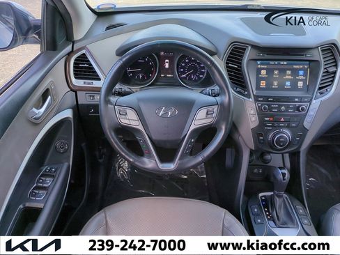 Used 2017 Hyundai Santa Fe Sport image 16