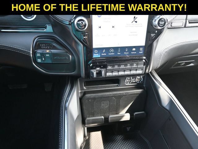 Used 2022 RAM 3500 Limited AWD/4WD image 68