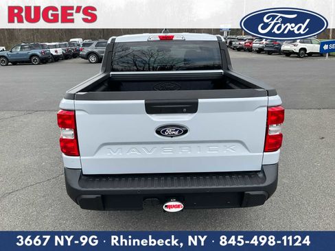 New 2026 Ford Maverick XLT w/ Equipment Group 301A image 4