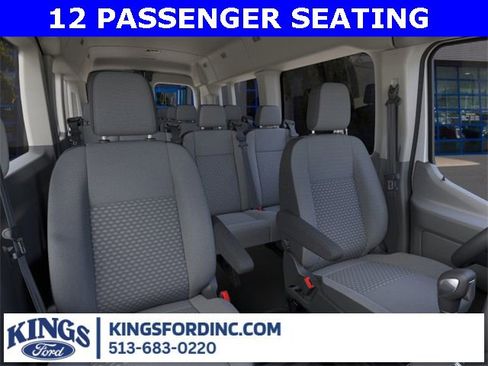 New 2025 Ford Transit 350 XL image 10