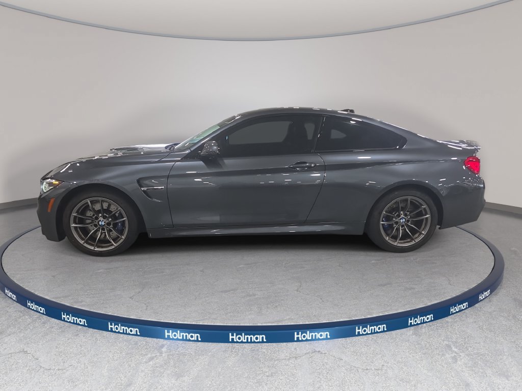 Used 2018 BMW M4 Coupe RWD image 9