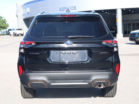 New 2026 Subaru Forester Sport AWD/4WD image 6