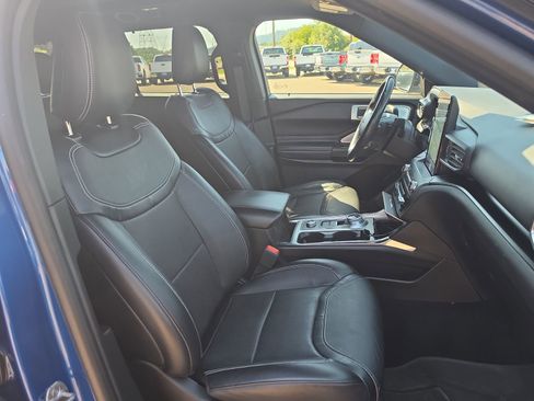 Used 2020 Ford Explorer ST w/ ST Street Pack AWD/4WD image 21