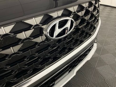 Used 2021 Hyundai Santa Fe Calligraphy AWD/4WD image 9