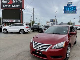Used 2013 Nissan Sentra SV image 1