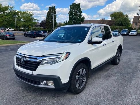 Used 2019 Honda Ridgeline RTL-E image 8