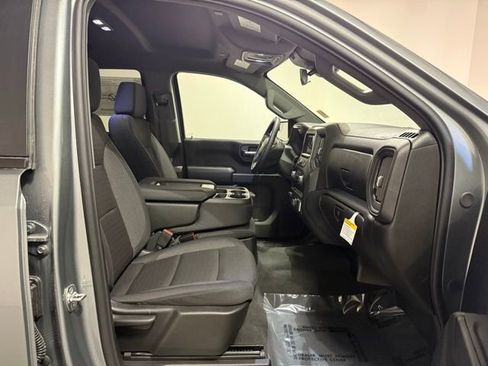 New 2026 Chevrolet Silverado 1500 Custom image 25