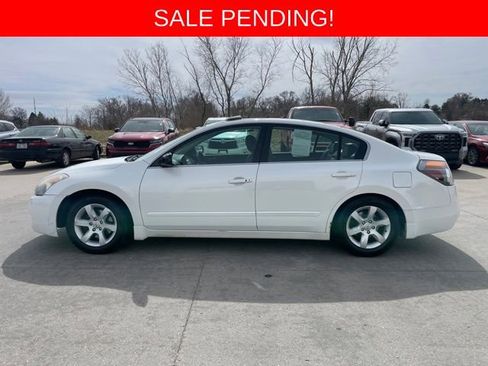 Used 2008 Nissan Altima 2.5 SL w/ SL Pkg image 2