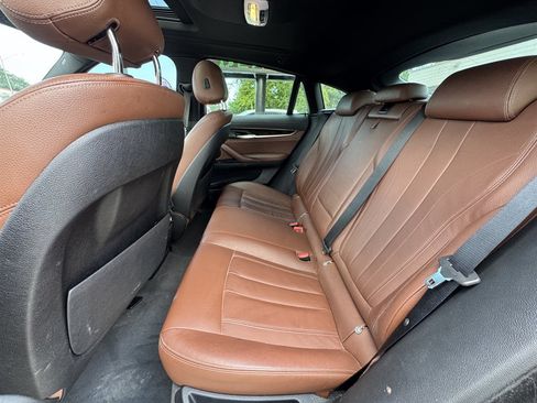 Used 2018 BMW X6 xDrive35i AWD/4WD image 12