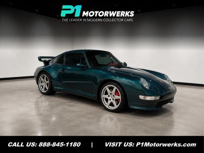 Used 1996 Porsche 911 GT3 RS