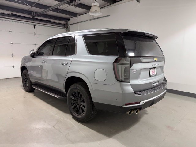 Used 2025 Chevrolet Tahoe Premier AWD/4WD image 5